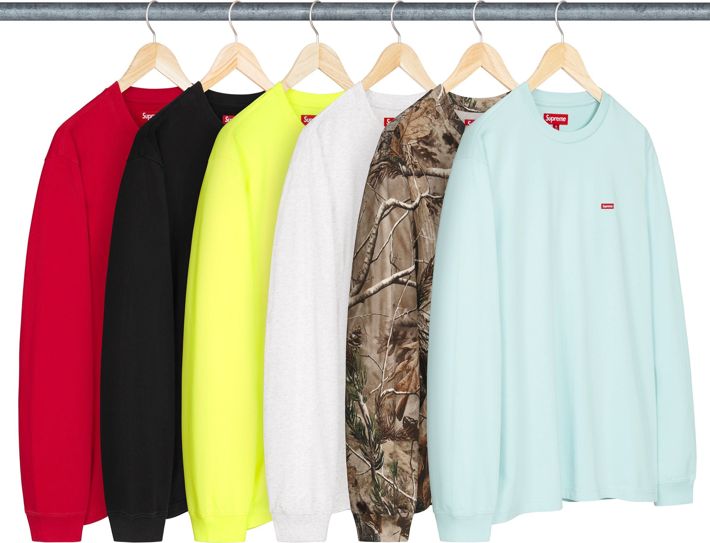 Small Box L/S Tee